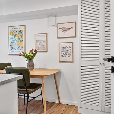 Apartment Gemuetliches Nordic Nest Henriette 1 Niederdorla
