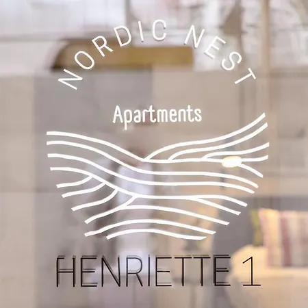 Gemuetliches Nordic Nest Henriette 1 Apartment