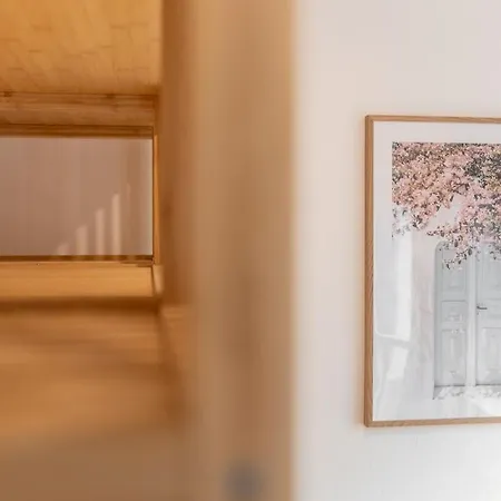 Gemuetliches Nordic Nest Henriette 1 Apartment