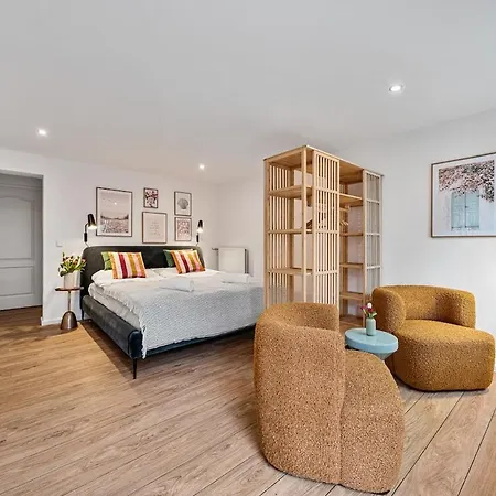 Apartment Gemuetliches Nordic Nest Henriette 1 *